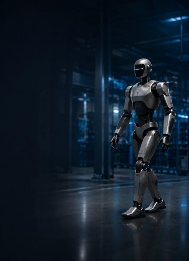 50 Years of Trust,  Now in Robotics.