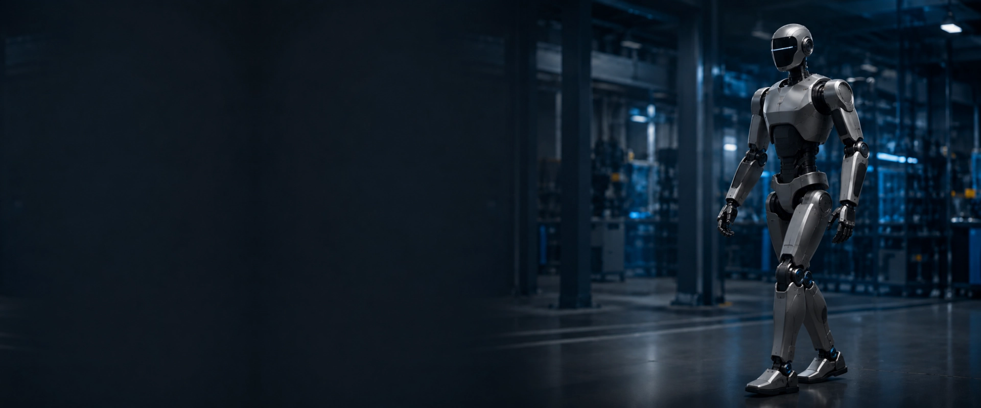 50 Years of Trust,  Now in Robotics.
